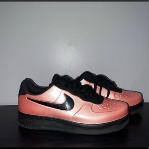 Nike Air Force 1 Foamposite Pro Cup, Size 12, #Nike